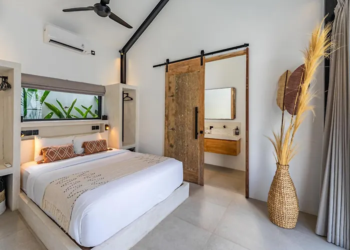 Coco Nuts Pererenan Villa Canggu (Bali)