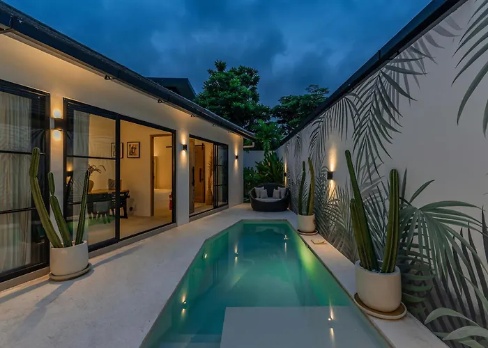 Villa Coco Nuts Pererenan Canggu (Bali)