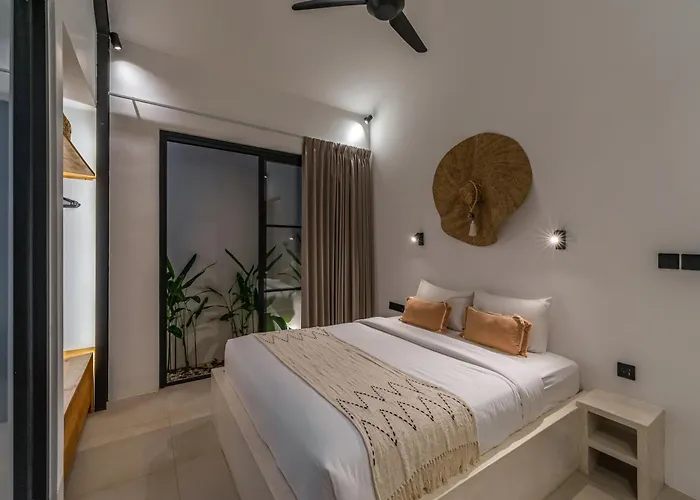 Villa Coco Nuts Pererenan Canggu (Bali)