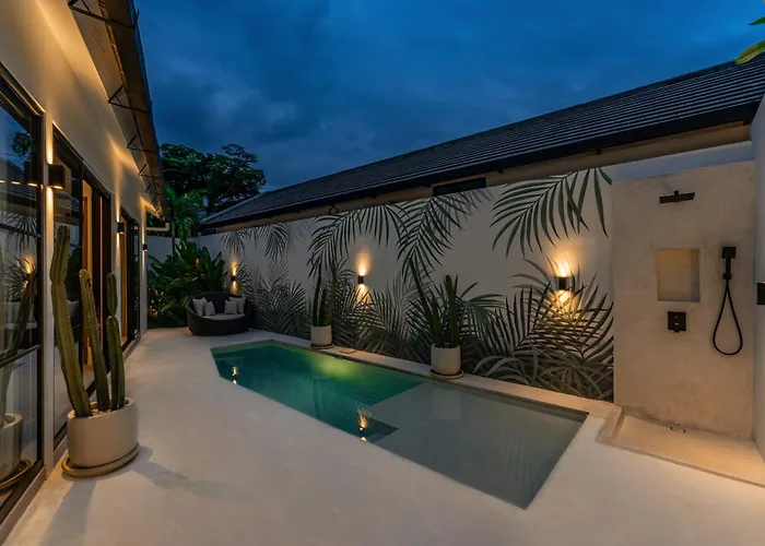 Villa Coco Nuts Pererenan Canggu (Bali)