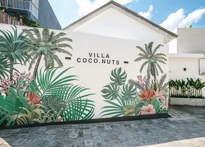 Villa Coco Nuts Pererenan