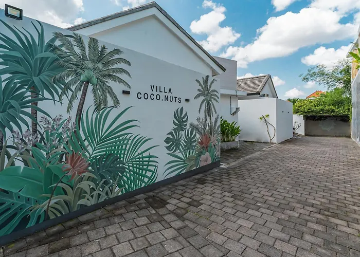 Coco Nuts Pererenan Villa *
