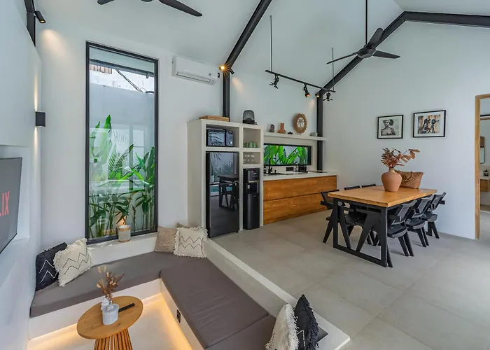 Villa Coco Nuts Pererenan Canggu (Bali)