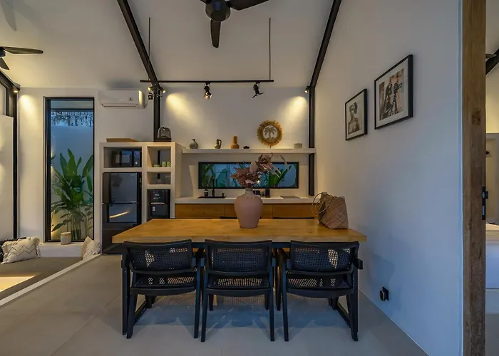 Coco Nuts Pererenan Villa